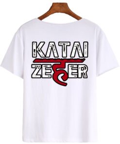 Designer T-shirt Katai Zaher
