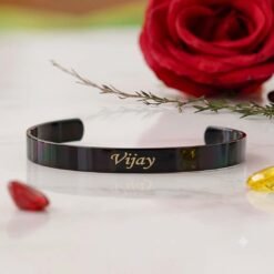 Name Printed Hand Bracelets (Kada)