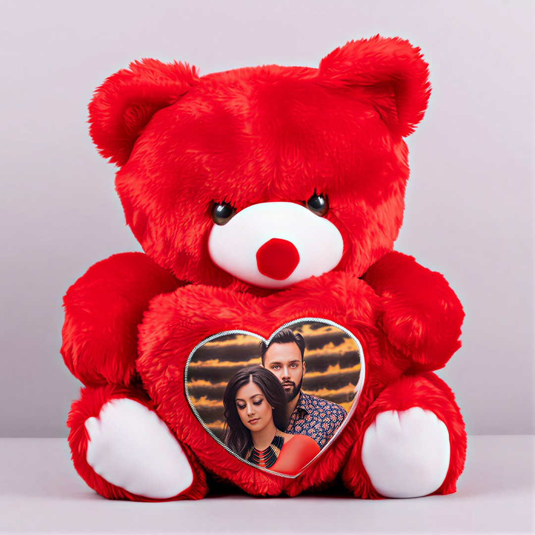 Valentine's Day Special Teddy Bear