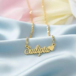 Name Jewellery