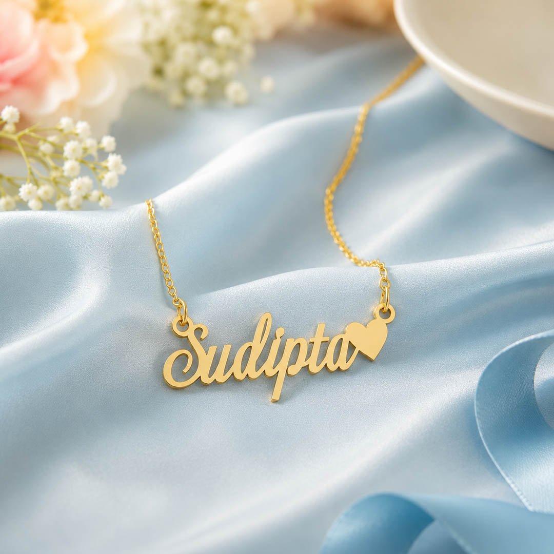 Name Jewellery