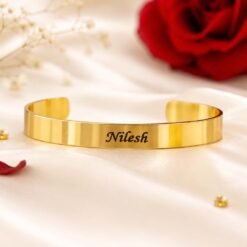 Name Printed Hand Bracelets (Kada)