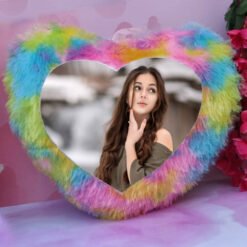 Love cushion Rainbow