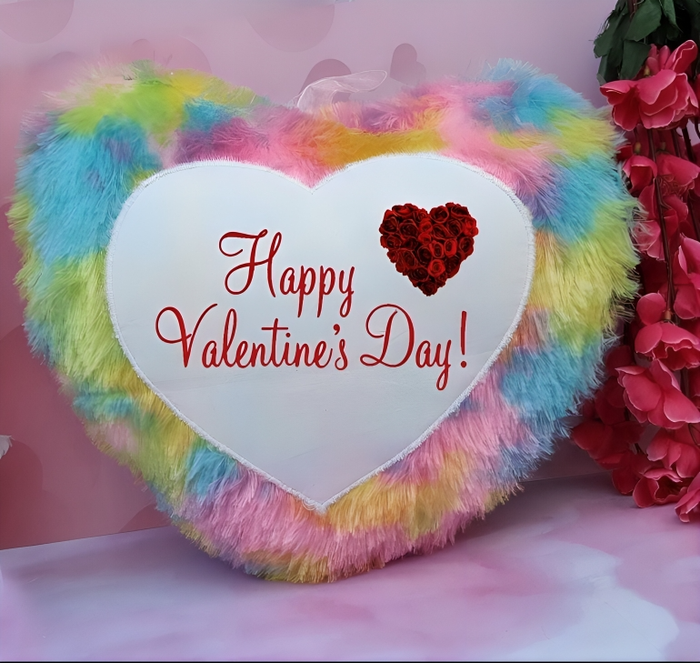 Valentines Day Special Cushion
