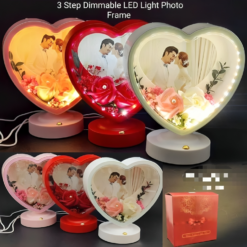Heart Magic Mirror 3