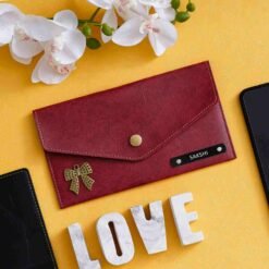 Name Printed Ladies Wallet