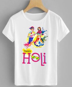 Happy Holi T-shirt