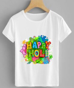 Happy Holi T-shirt
