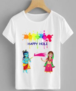 Happy Holi T-shirt
