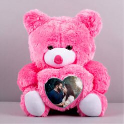 Printed Special Teddy Bear