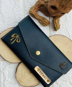 Name Printed Ladies Wallet