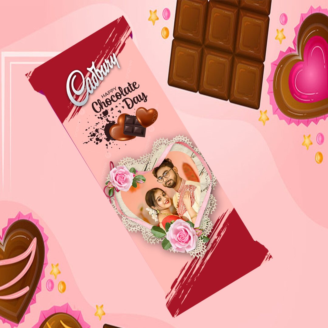 Happy Chocolate Day Chocolate