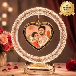Full Moon Led Magic Photo Mirror