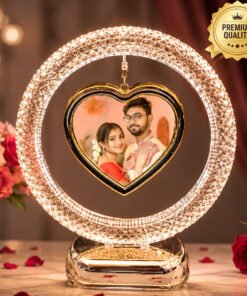 Full Moon Led Magic Photo Mirror