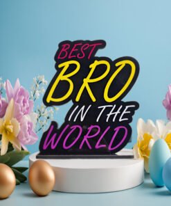 Rakshabandhan Special Best Bro Table Top