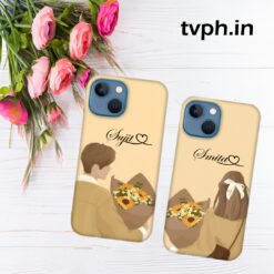Couple Premium Designer Cover