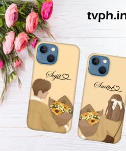 Couple Premium Designer Cover