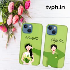 Couple Premium Designer Cover