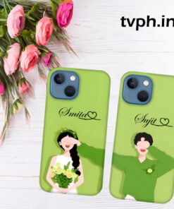 Couple Premium Designer Cover