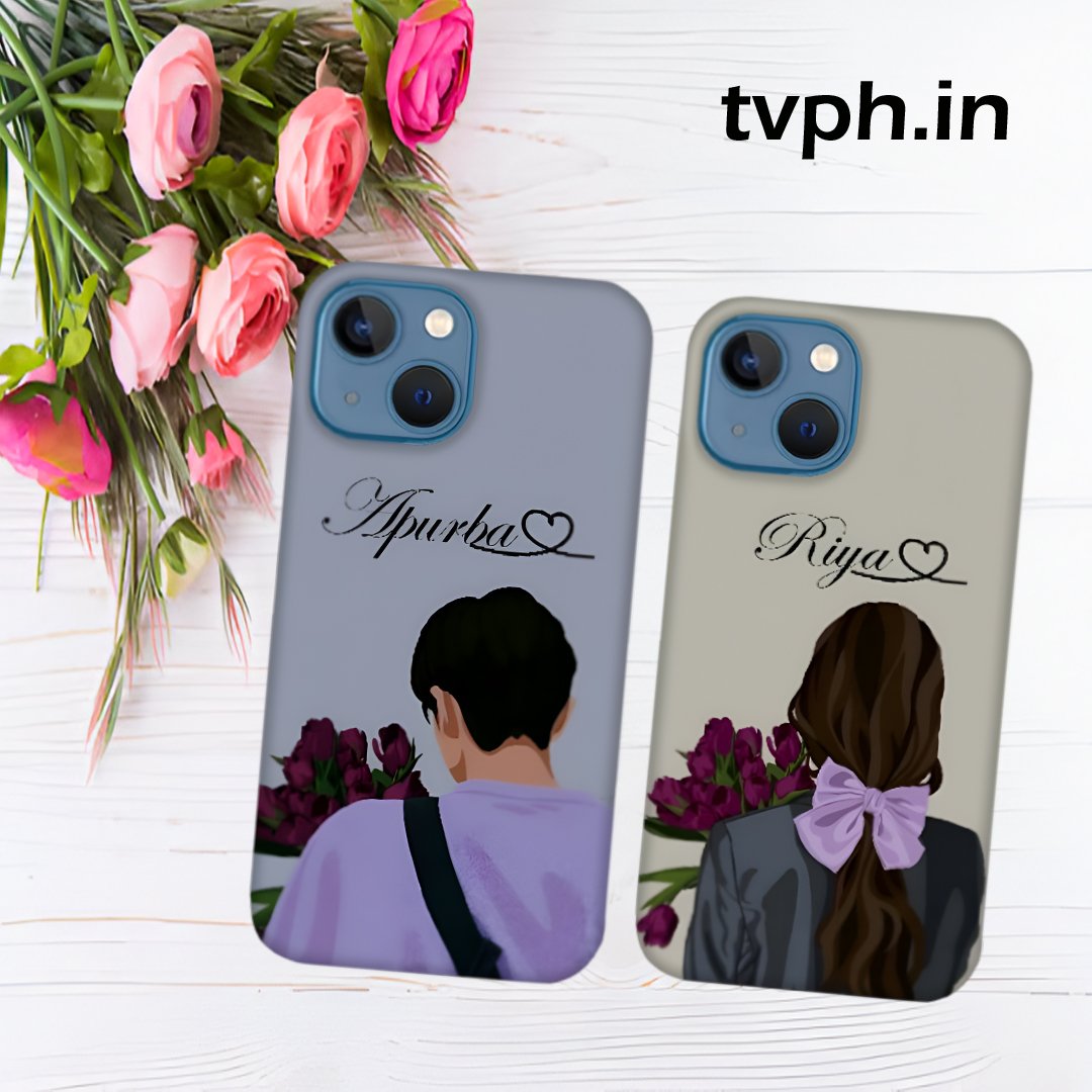 Couple Premium Designer Cover