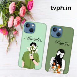 Couple Premium Designer Cover