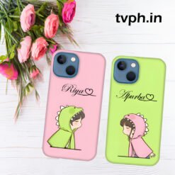Couple Premium Designer Cover