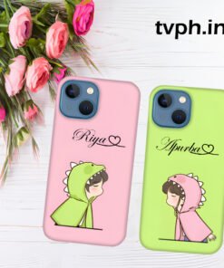 Couple Premium Designer Cover