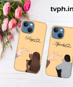 Couple Premium Designer Cover