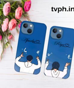 Couple Premium Designer Cover