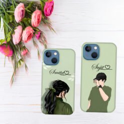 Couple Premium Designer Cover