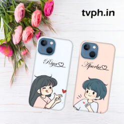 Couple Premium Designer Cover