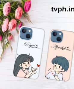 Couple Premium Designer Cover