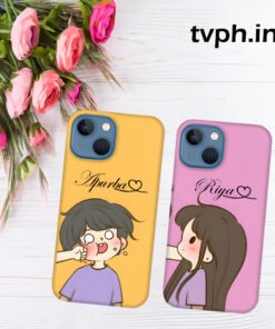 Couple Premium Designer Cover