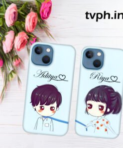 Couple Premium Designer Cover