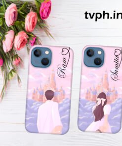 Couple Premium Designer Cover