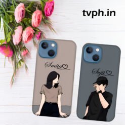 Couple Premium Designer Cover