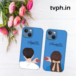 Couple Premium Designer Cover