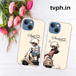 Couple Premium Designer Cover