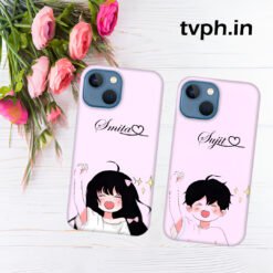 Couple Premium Designer Cover