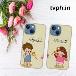 Couple Premium Designer Cover