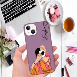 Girls Special Designer Cover With Name