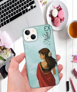 Girls Special Designer Cover With Name