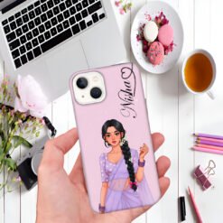 Girls Special Designer Cover With Name