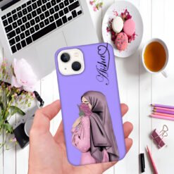 Girls Special Designer Cover With Name