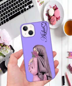 Girls Special Designer Cover With Name