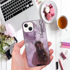 Girls Special Designer Cover With Name