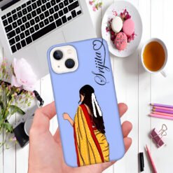 Girls Special Designer Cover With Name