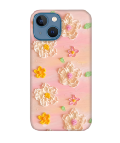 Hand Made Flower Designer Covers