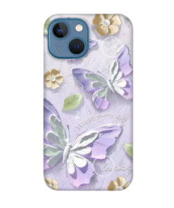 Painted Butterfly Designer Covers