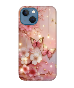 Flower And Butterfly Designer Covers